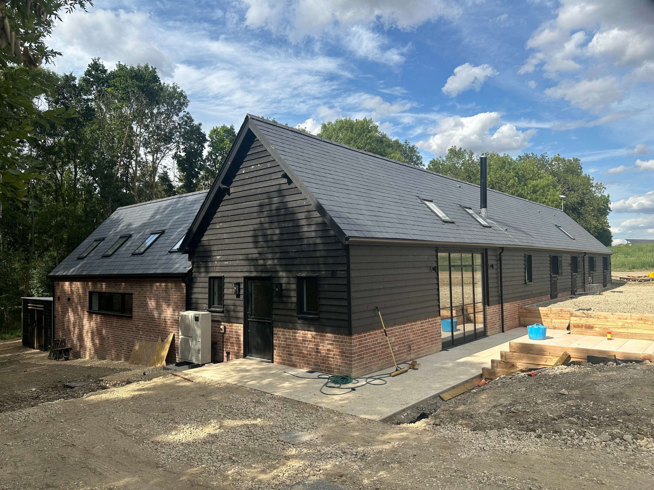 Westoe Barn