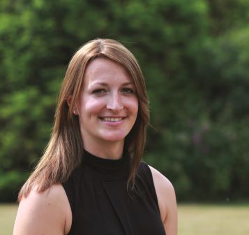 Amy Taylor Marketing & Nominations Exec
