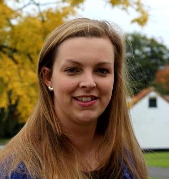 Zoe Pattison Coffee Shop Manager